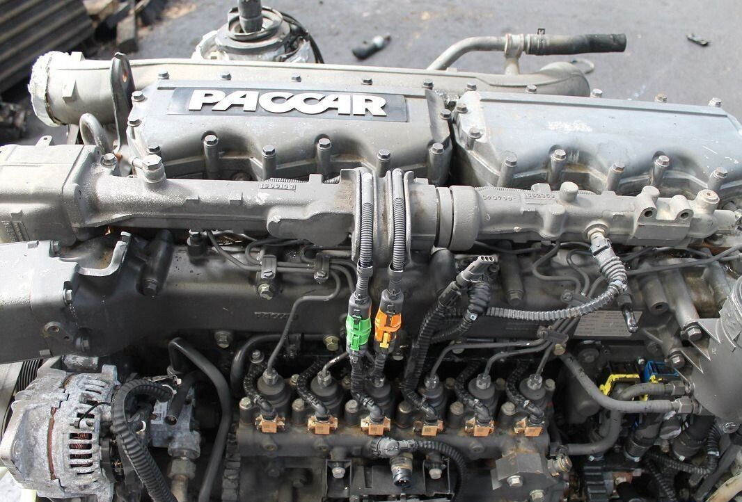 DAF Paccar PR 265S2 DAF CF 75 - Κινητήρας για Φορτηγό: φωτογραφία 1 DAF Paccar PR 265S2 DAF CF 75 - Κινητήρας για Φορτηγό: φωτογραφία 1