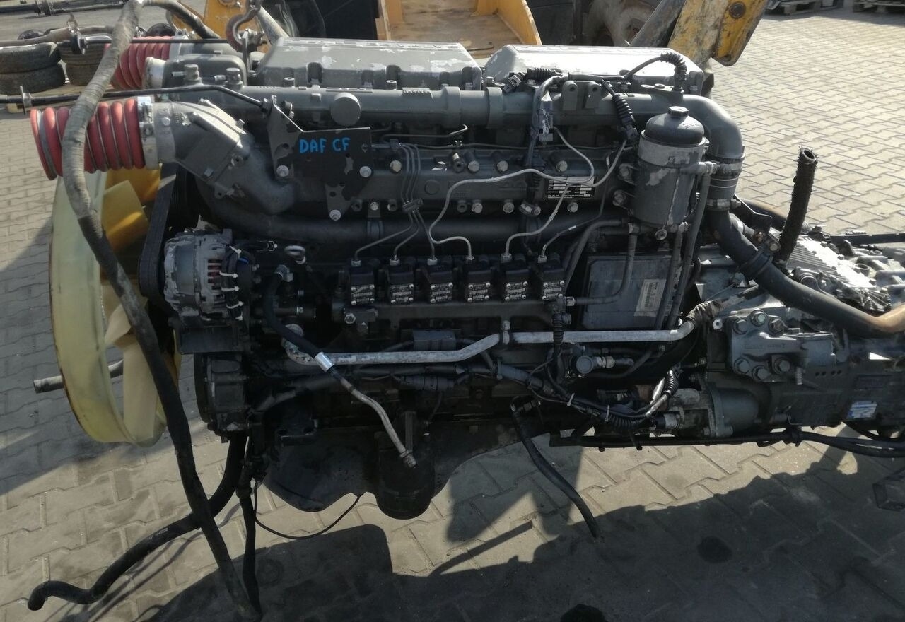 DAF XF CF 95 430 E3 - Κινητήρας για Φορτηγό: φωτογραφία 3 DAF XF CF 95 430 E3 - Κινητήρας για Φορτηγό: φωτογραφία 3