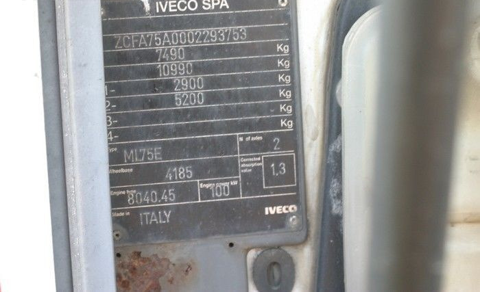 IVECO 8040.45 IVECO 75E14 3.9 TD - Κινητήρας για Φορτηγό: φωτογραφία 3 IVECO 8040.45 IVECO 75E14 3.9 TD - Κινητήρας για Φορτηγό: φωτογραφία 3