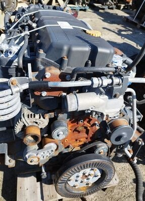 IVECO F3HFE611 IVECO Starlis Cursor 13 truck - Κινητήρας για Φορτηγό: φωτογραφία 2 IVECO F3HFE611 IVECO Starlis Cursor 13 truck - Κινητήρας για Φορτηγό: φωτογραφία 2