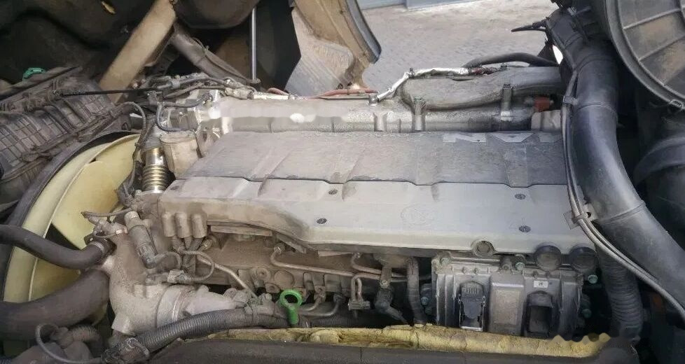 MAN D2066 LF61 MAN TGA, TGS, TGX - Κινητήρας για Φορτηγό: φωτογραφία 1 MAN D2066 LF61 MAN TGA, TGS, TGX - Κινητήρας για Φορτηγό: φωτογραφία 1