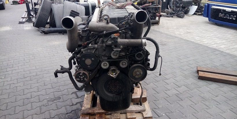 MAN D2676 LF14 MAN TGA, TGS, TGX - Κινητήρας για Φορτηγό: φωτογραφία 2 MAN D2676 LF14 MAN TGA, TGS, TGX - Κινητήρας για Φορτηγό: φωτογραφία 2