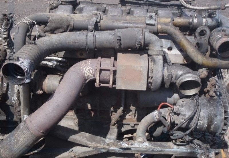 MAN D2866 LOH23 400 E2 - Κινητήρας για Λεωφορείο: φωτογραφία 2 MAN D2866 LOH23 400 E2 - Κινητήρας για Λεωφορείο: φωτογραφία 2