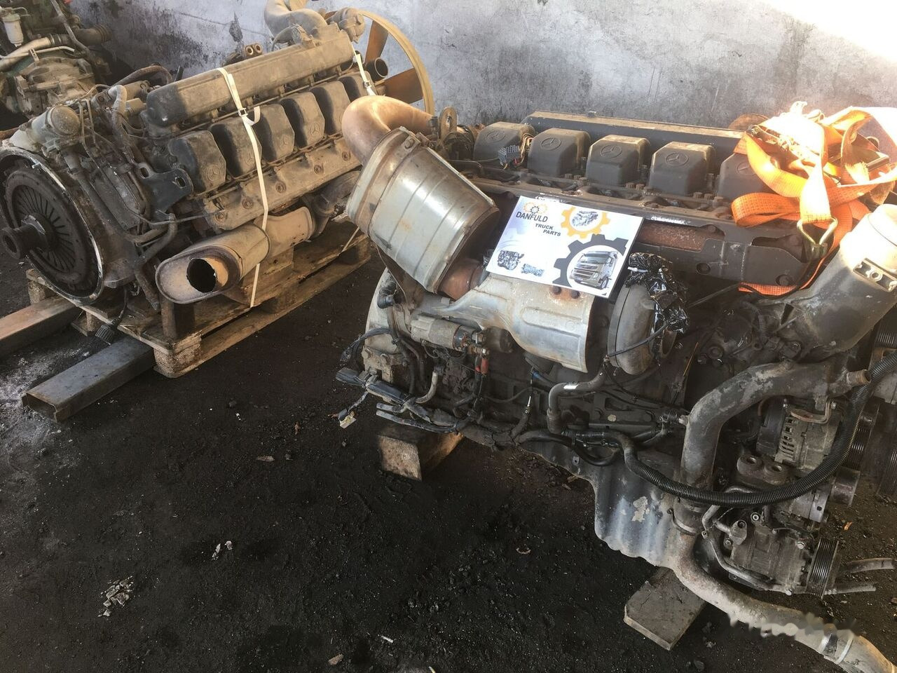 Mercedes-Benz OM457LA.IV/3-04 Mercedes-Benz Axor - Κινητήρας για Φορτηγό: φωτογραφία 2 Mercedes-Benz OM457LA.IV/3-04 Mercedes-Benz Axor - Κινητήρας για Φορτηγό: φωτογραφία 2