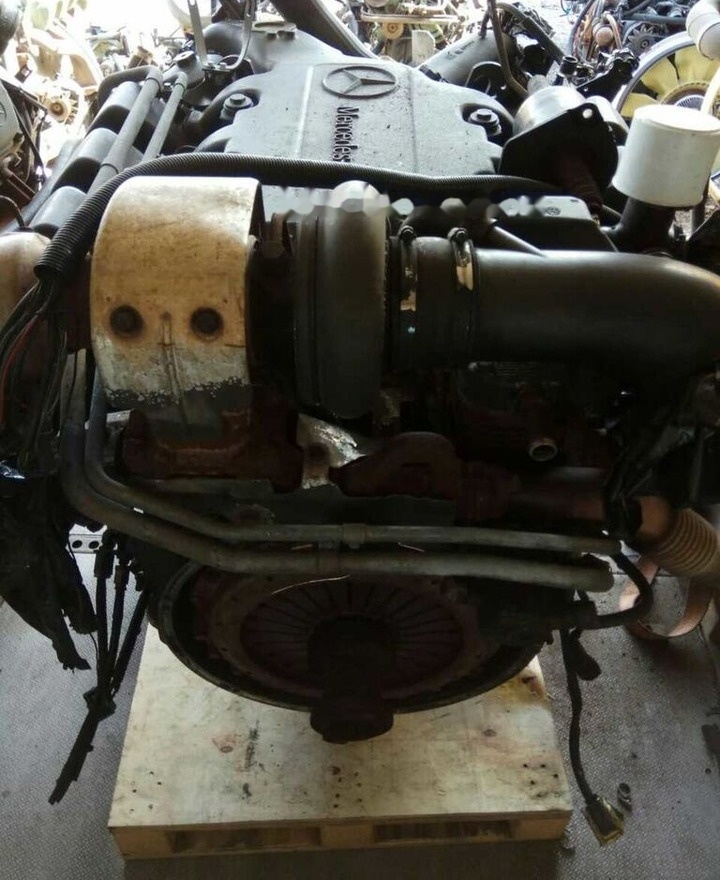 Mercedes-Benz OM501LA 435 E3 Mercedes-Benz ACTROS MP2 - Κινητήρας για Φορτηγό: φωτογραφία 5 Mercedes-Benz OM501LA 435 E3 Mercedes-Benz ACTROS MP2 - Κινητήρας για Φορτηγό: φωτογραφία 5