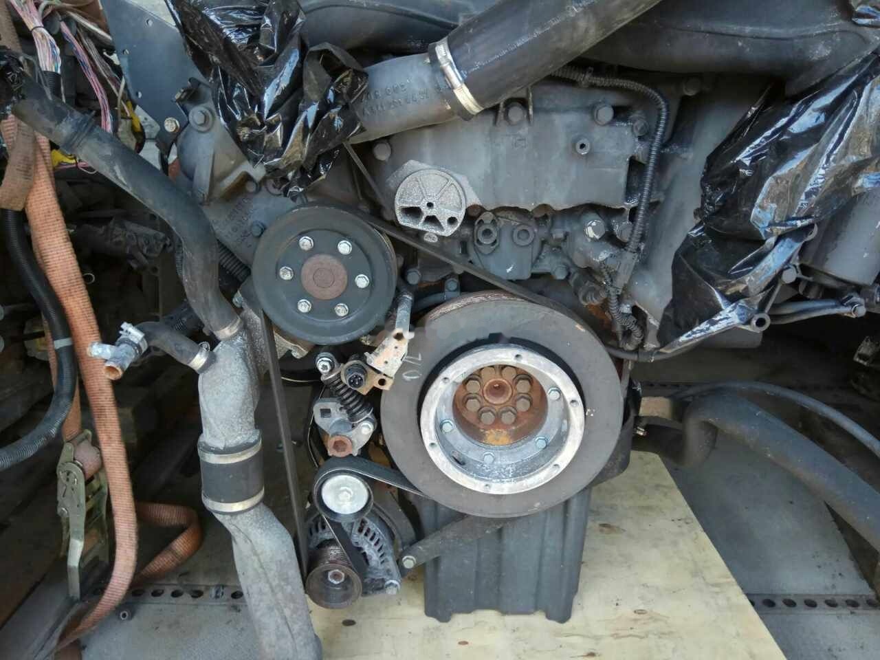 Mercedes-Benz OM501LA 435 E3 Mercedes-Benz ACTROS MP2 - Κινητήρας για Φορτηγό: φωτογραφία 2 Mercedes-Benz OM501LA 435 E3 Mercedes-Benz ACTROS MP2 - Κινητήρας για Φορτηγό: φωτογραφία 2