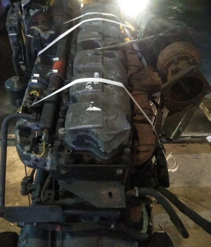 Renault E-TECH 440 Midr Renault MAGNUM - Κινητήρας για Φορτηγό: φωτογραφία 4 Renault E-TECH 440 Midr Renault MAGNUM - Κινητήρας για Φορτηγό: φωτογραφία 4