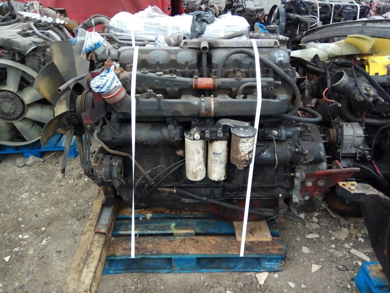 Renault MACK 430 Renault MAGNUM - Κινητήρας για Φορτηγό: φωτογραφία 1 Renault MACK 430 Renault MAGNUM - Κινητήρας για Φορτηγό: φωτογραφία 1