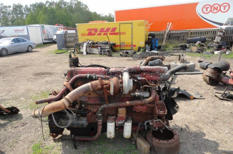 Renault MAGNUM 420 - Κινητήρας για Φορτηγό: φωτογραφία 2 Renault MAGNUM 420 - Κινητήρας για Φορτηγό: φωτογραφία 2