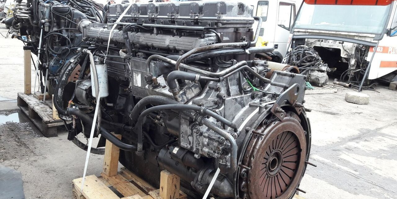 Scania 124 DSC1205 420 E2 Scania 4 - Κινητήρας για Φορτηγό: φωτογραφία 2 Scania 124 DSC1205 420 E2 Scania 4 - Κινητήρας για Φορτηγό: φωτογραφία 2