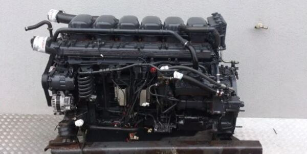 Scania DC12, DC1215 Scania truck - Κινητήρας για Φορτηγό: φωτογραφία 1 Scania DC12, DC1215 Scania truck - Κινητήρας για Φορτηγό: φωτογραφία 1