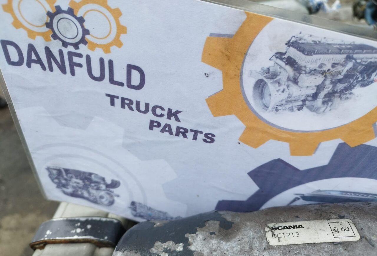Scania DC1213 truck - Κινητήρας για Φορτηγό: φωτογραφία 3 Scania DC1213 truck - Κινητήρας για Φορτηγό: φωτογραφία 3