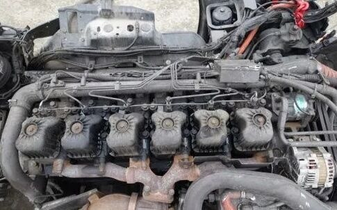 Scania DC903 truck - Κινητήρας για Φορτηγό: φωτογραφία 1 Scania DC903 truck - Κινητήρας για Φορτηγό: φωτογραφία 1