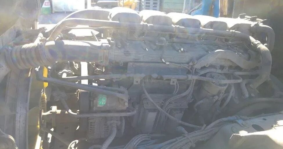 Scania DC912 truck - Κινητήρας για Φορτηγό: φωτογραφία 2 Scania DC912 truck - Κινητήρας για Φορτηγό: φωτογραφία 2