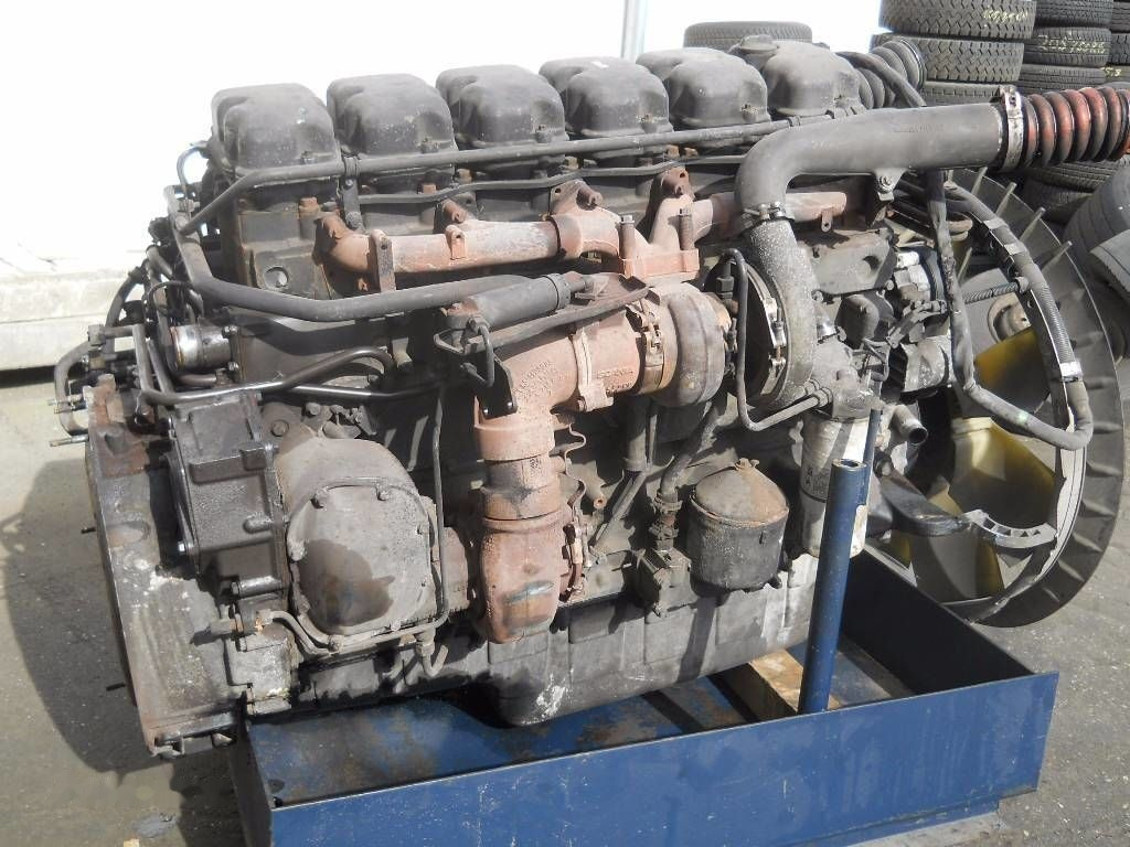Scania DT1202 Scania 124 HPI 470 E3 - Κινητήρας για Φορτηγό: φωτογραφία 2 Scania DT1202 Scania 124 HPI 470 E3 - Κινητήρας για Φορτηγό: φωτογραφία 2
