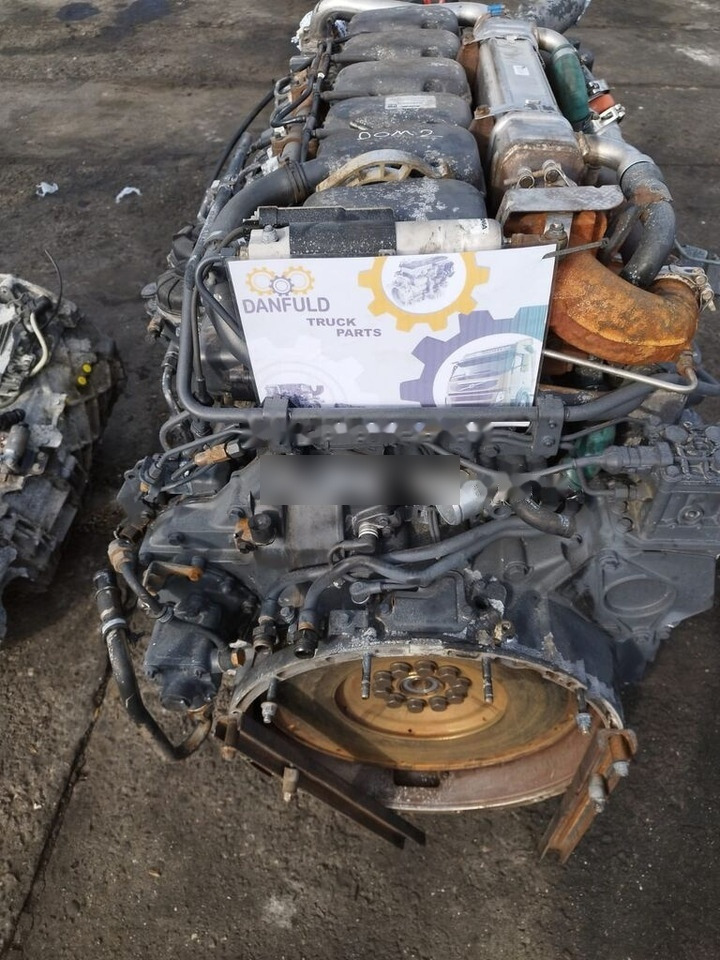 Scania R E6 490 XPI DC13125 Scania truck - Κινητήρας για Φορτηγό: φωτογραφία 3 Scania R E6 490 XPI DC13125 Scania truck - Κινητήρας για Φορτηγό: φωτογραφία 3