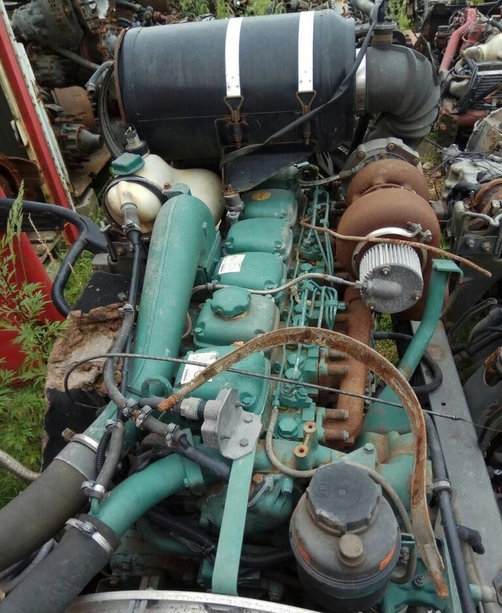 Volvo D10A 320 Volvo FL FM - Κινητήρας για Φορτηγό: φωτογραφία 3 Volvo D10A 320 Volvo FL FM - Κινητήρας για Φορτηγό: φωτογραφία 3