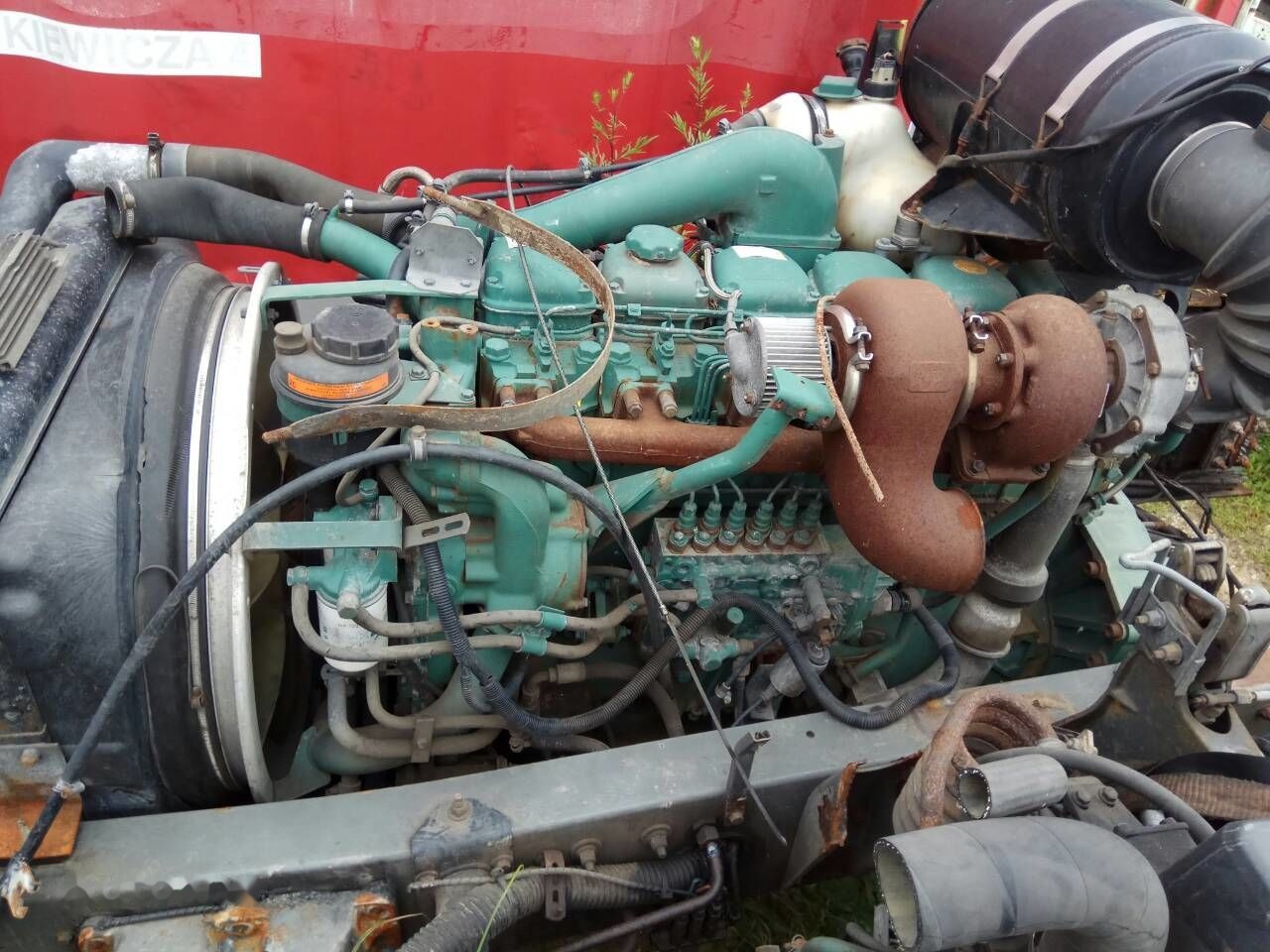 Volvo D10A 320 Volvo FL FM - Κινητήρας για Φορτηγό: φωτογραφία 1 Volvo D10A 320 Volvo FL FM - Κινητήρας για Φορτηγό: φωτογραφία 1