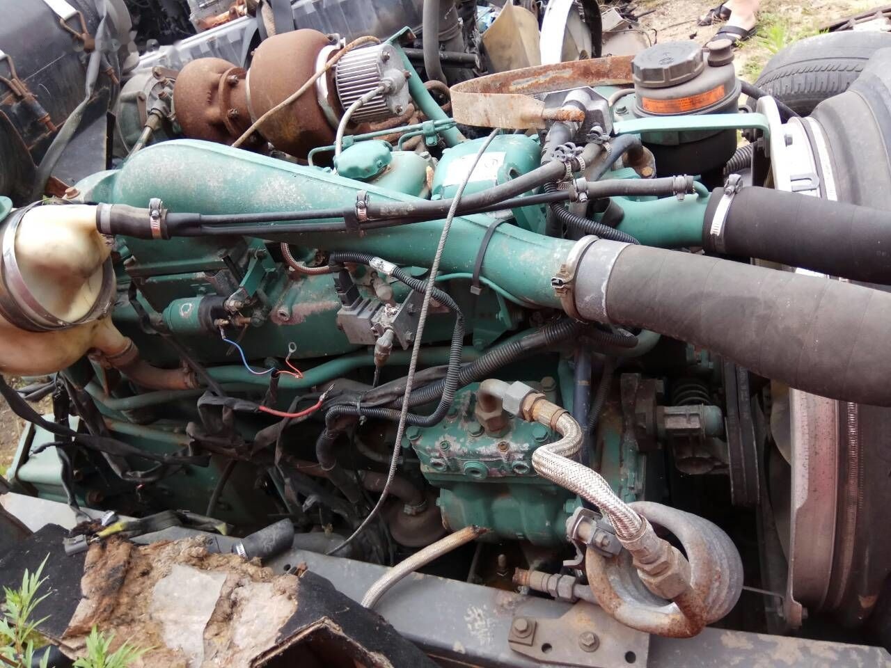 Volvo D10A 320 Volvo FL FM - Κινητήρας για Φορτηγό: φωτογραφία 5 Volvo D10A 320 Volvo FL FM - Κινητήρας για Φορτηγό: φωτογραφία 5