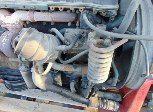 Volvo D12A Volvo truck - Κινητήρας για Φορτηγό: φωτογραφία 3 Volvo D12A Volvo truck - Κινητήρας για Φορτηγό: φωτογραφία 3