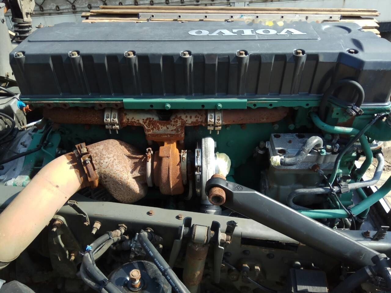Volvo D12D 460 E3 Volvo FH 12 - Κινητήρας για Φορτηγό: φωτογραφία 2 Volvo D12D 460 E3 Volvo FH 12 - Κινητήρας για Φορτηγό: φωτογραφία 2