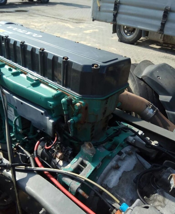 Volvo D12D 460 E3 Volvo FH 12 - Κινητήρας για Φορτηγό: φωτογραφία 4 Volvo D12D 460 E3 Volvo FH 12 - Κινητήρας για Φορτηγό: φωτογραφία 4