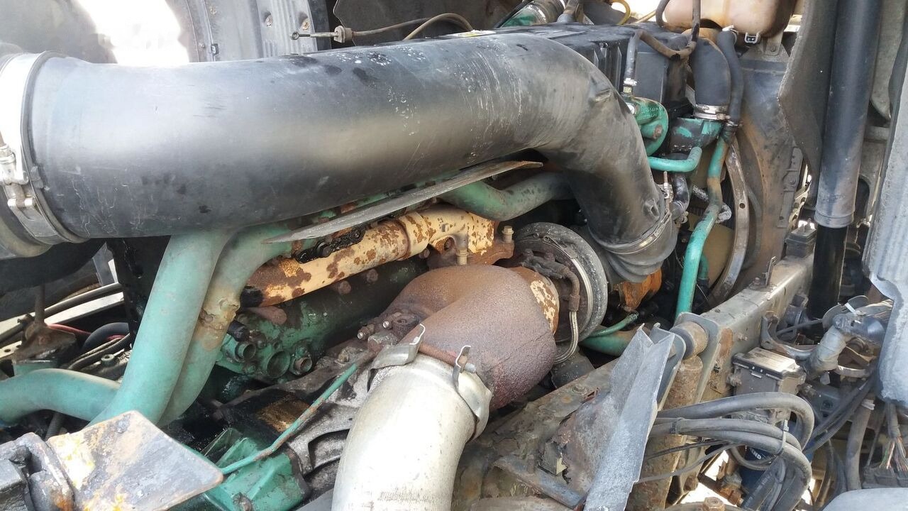 Volvo D12D 460 Volvo FH 12 - Κινητήρας για Φορτηγό: φωτογραφία 2 Volvo D12D 460 Volvo FH 12 - Κινητήρας για Φορτηγό: φωτογραφία 2