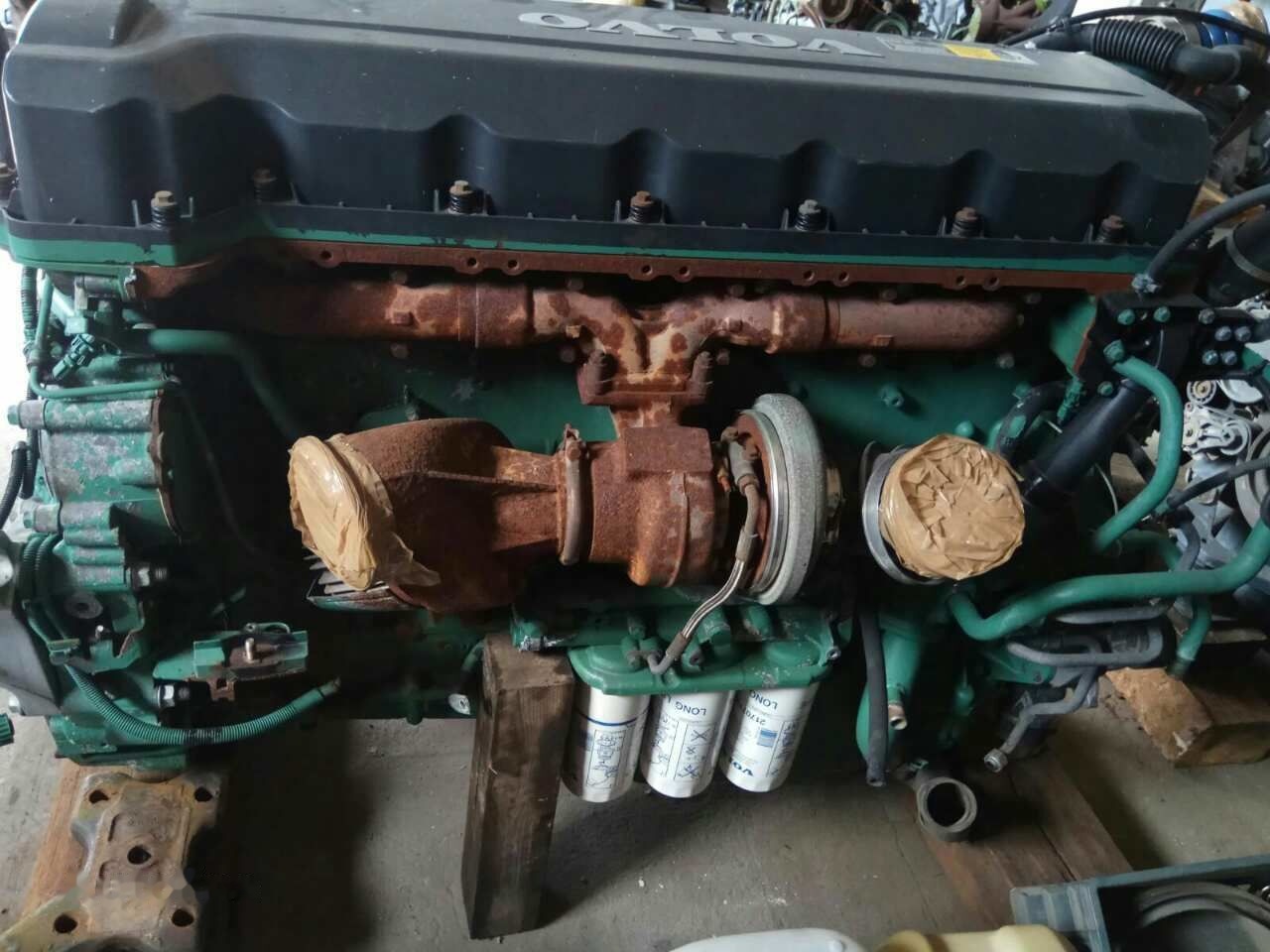 Volvo D13A 400 440 Volvo FH FM - Κινητήρας για Φορτηγό: φωτογραφία 3 Volvo D13A 400 440 Volvo FH FM - Κινητήρας για Φορτηγό: φωτογραφία 3