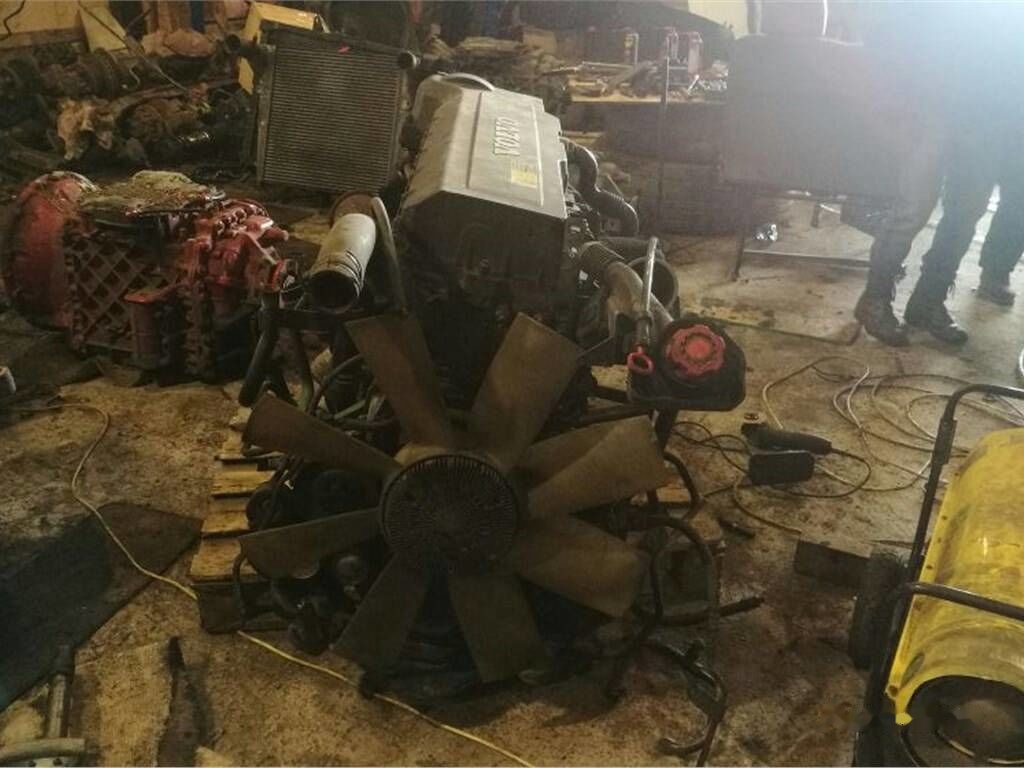 Volvo D13A 480 Volvo FH13 - Κινητήρας για Φορτηγό: φωτογραφία 4 Volvo D13A 480 Volvo FH13 - Κινητήρας για Φορτηγό: φωτογραφία 4