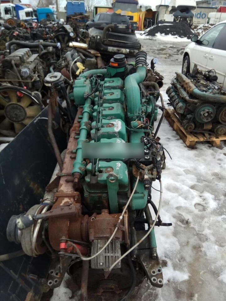 Volvo D16A Volvo - Κινητήρας για Φορτηγό: φωτογραφία 3 Volvo D16A Volvo - Κινητήρας για Φορτηγό: φωτογραφία 3