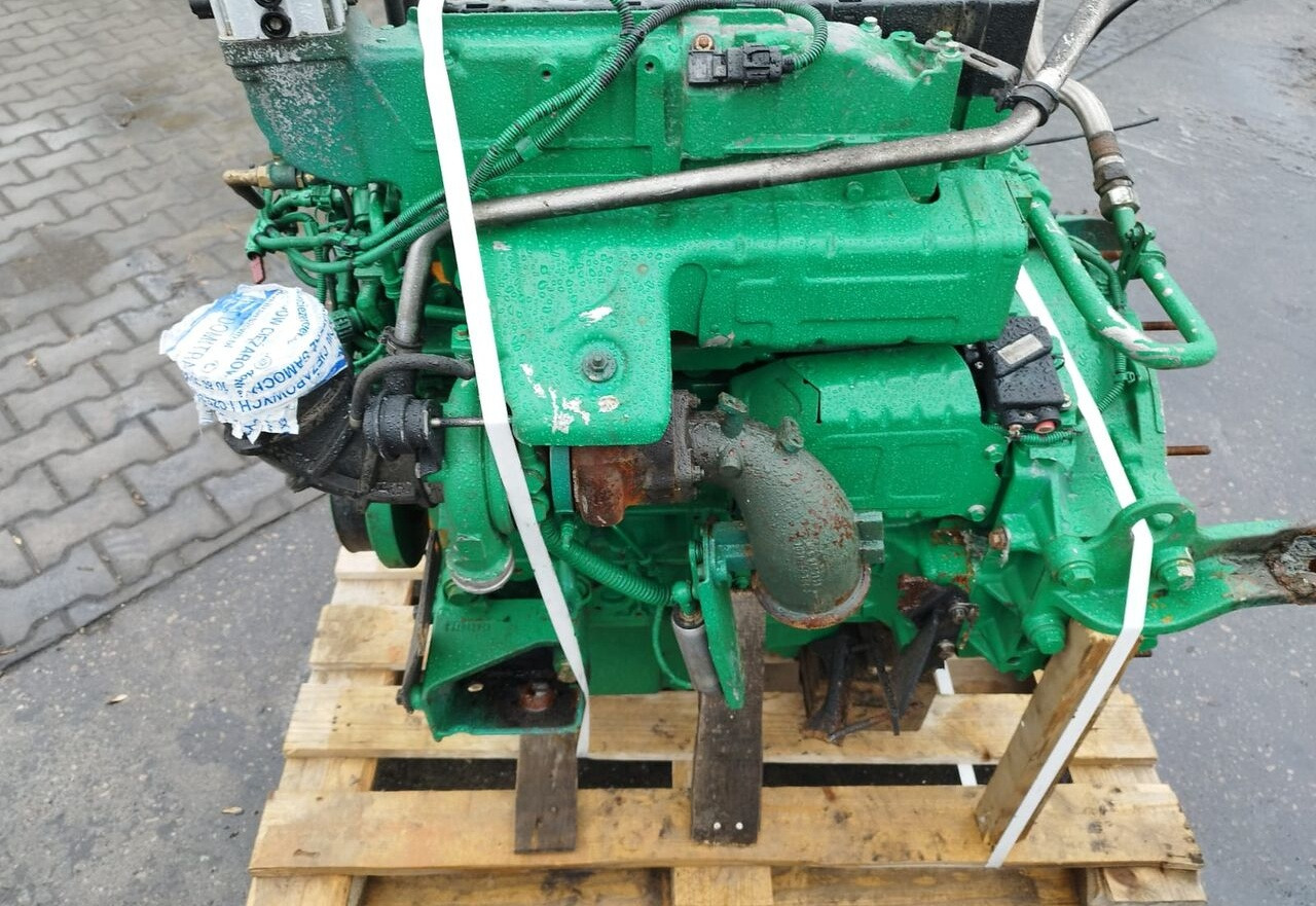 Volvo D5F Volvo - Κινητήρας για Φορτηγό: φωτογραφία 2 Volvo D5F Volvo - Κινητήρας για Φορτηγό: φωτογραφία 2