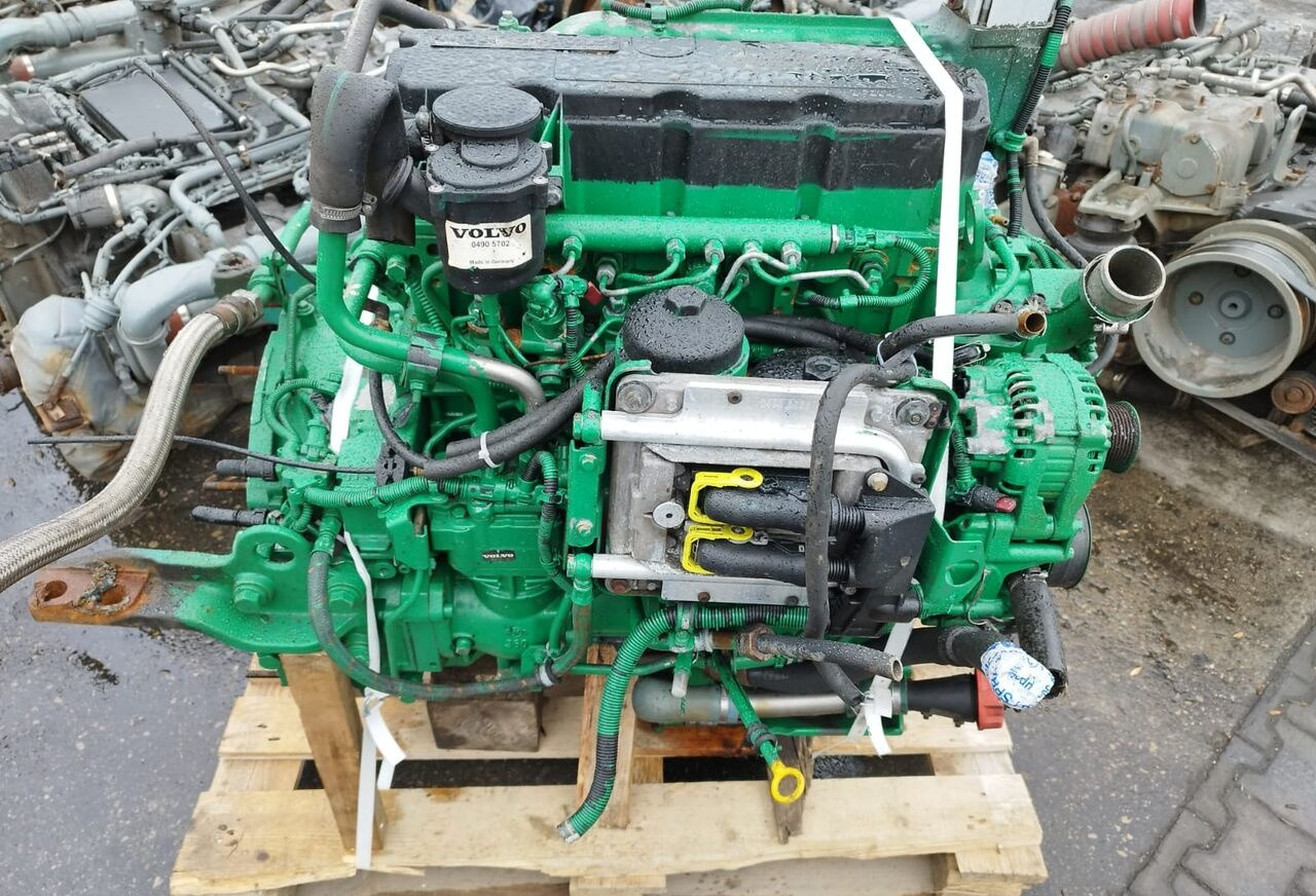 Volvo D5F Volvo - Κινητήρας για Φορτηγό: φωτογραφία 1 Volvo D5F Volvo - Κινητήρας για Φορτηγό: φωτογραφία 1