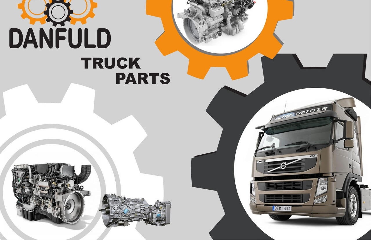 Volvo D5F Volvo - Κινητήρας για Φορτηγό: φωτογραφία 4 Volvo D5F Volvo - Κινητήρας για Φορτηγό: φωτογραφία 4