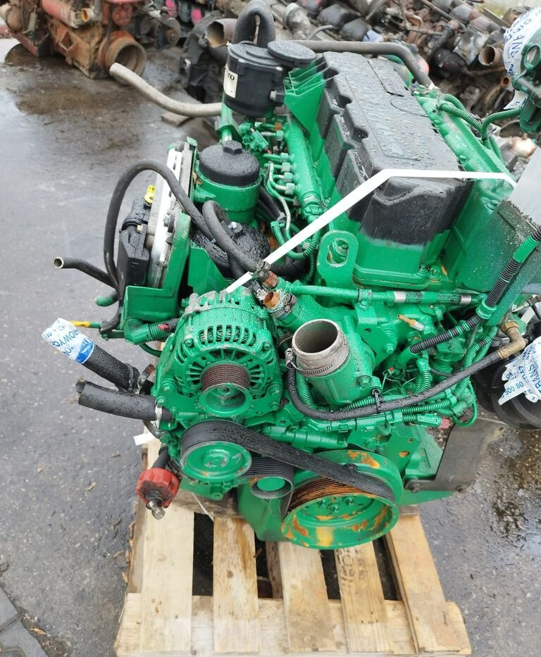 Volvo D5F Volvo - Κινητήρας για Φορτηγό: φωτογραφία 3 Volvo D5F Volvo - Κινητήρας για Φορτηγό: φωτογραφία 3