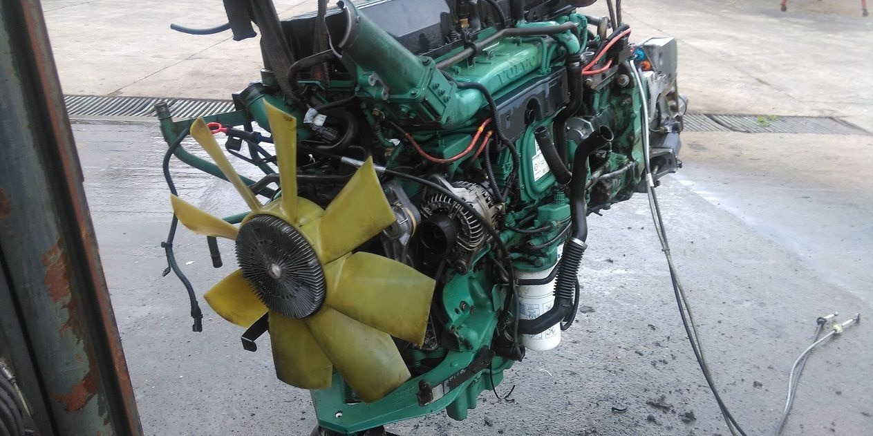 Volvo D9A 260 300 340 Volvo FM - Κινητήρας για Φορτηγό: φωτογραφία 2 Volvo D9A 260 300 340 Volvo FM - Κινητήρας για Φορτηγό: φωτογραφία 2