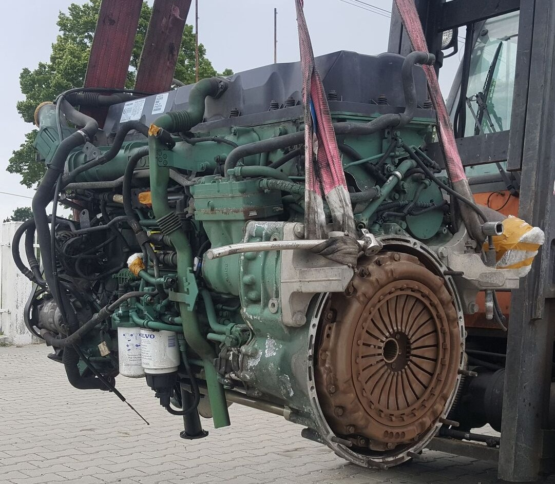 Volvo FH13 Volvo FH - Κινητήρας για Φορτηγό: φωτογραφία 3 Volvo FH13 Volvo FH - Κινητήρας για Φορτηγό: φωτογραφία 3