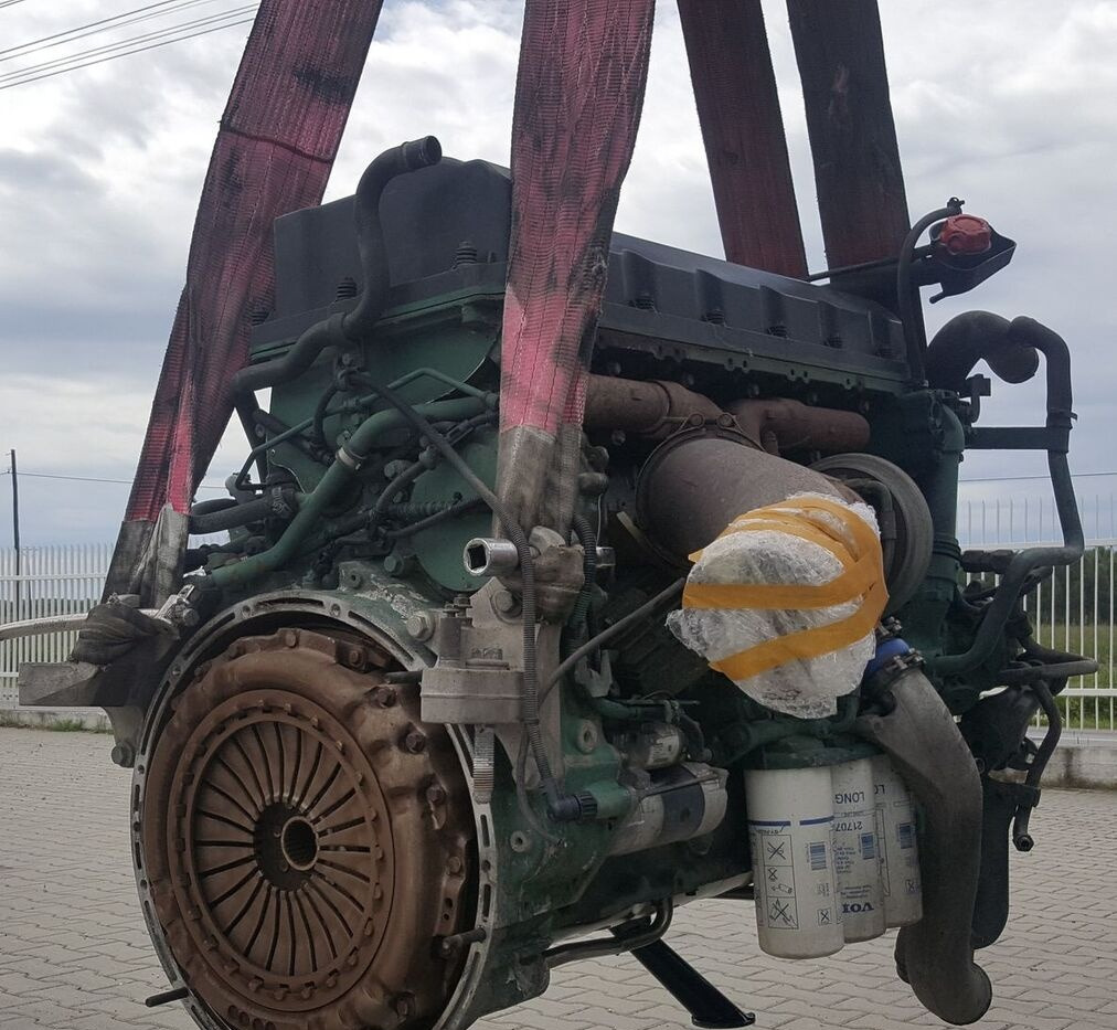 Volvo FH13 Volvo FH - Κινητήρας για Φορτηγό: φωτογραφία 4 Volvo FH13 Volvo FH - Κινητήρας για Φορτηγό: φωτογραφία 4