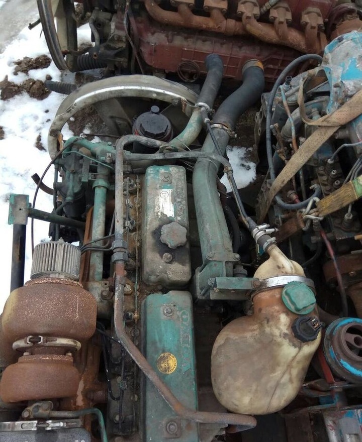 Volvo TD73E Volvo FL7 - Κινητήρας για Φορτηγό: φωτογραφία 2 Volvo TD73E Volvo FL7 - Κινητήρας για Φορτηγό: φωτογραφία 2