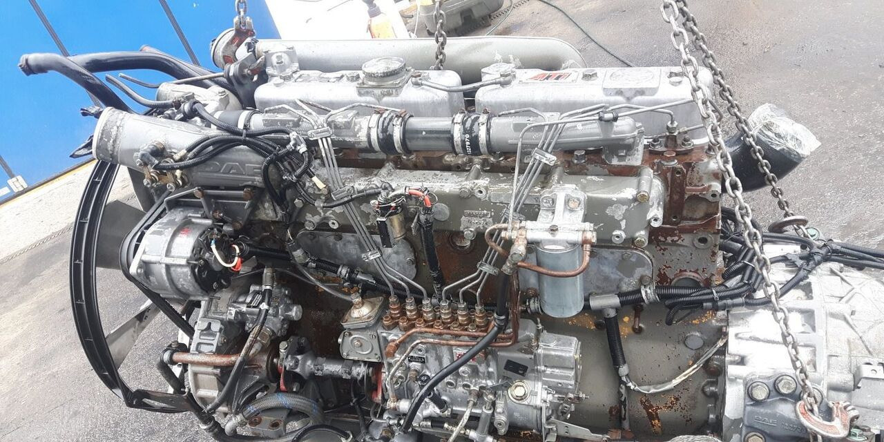 DAF WS315L truck - Κινητήρας για Φορτηγό: φωτογραφία 2 DAF WS315L truck - Κινητήρας για Φορτηγό: φωτογραφία 2