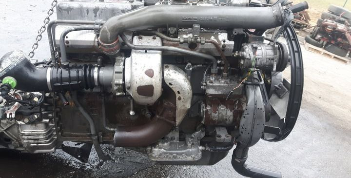 DAF WS315L truck - Κινητήρας για Φορτηγό: φωτογραφία 3 DAF WS315L truck - Κινητήρας για Φορτηγό: φωτογραφία 3