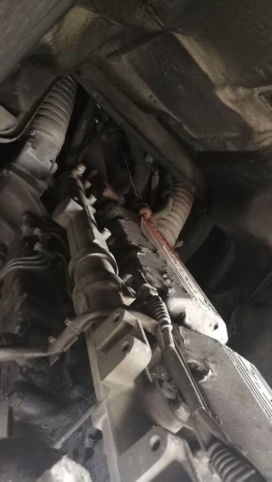 DAF XE315C 430 E3 DAF XF 95 - Κινητήρας για Φορτηγό: φωτογραφία 3 DAF XE315C 430 E3 DAF XF 95 - Κινητήρας για Φορτηγό: φωτογραφία 3