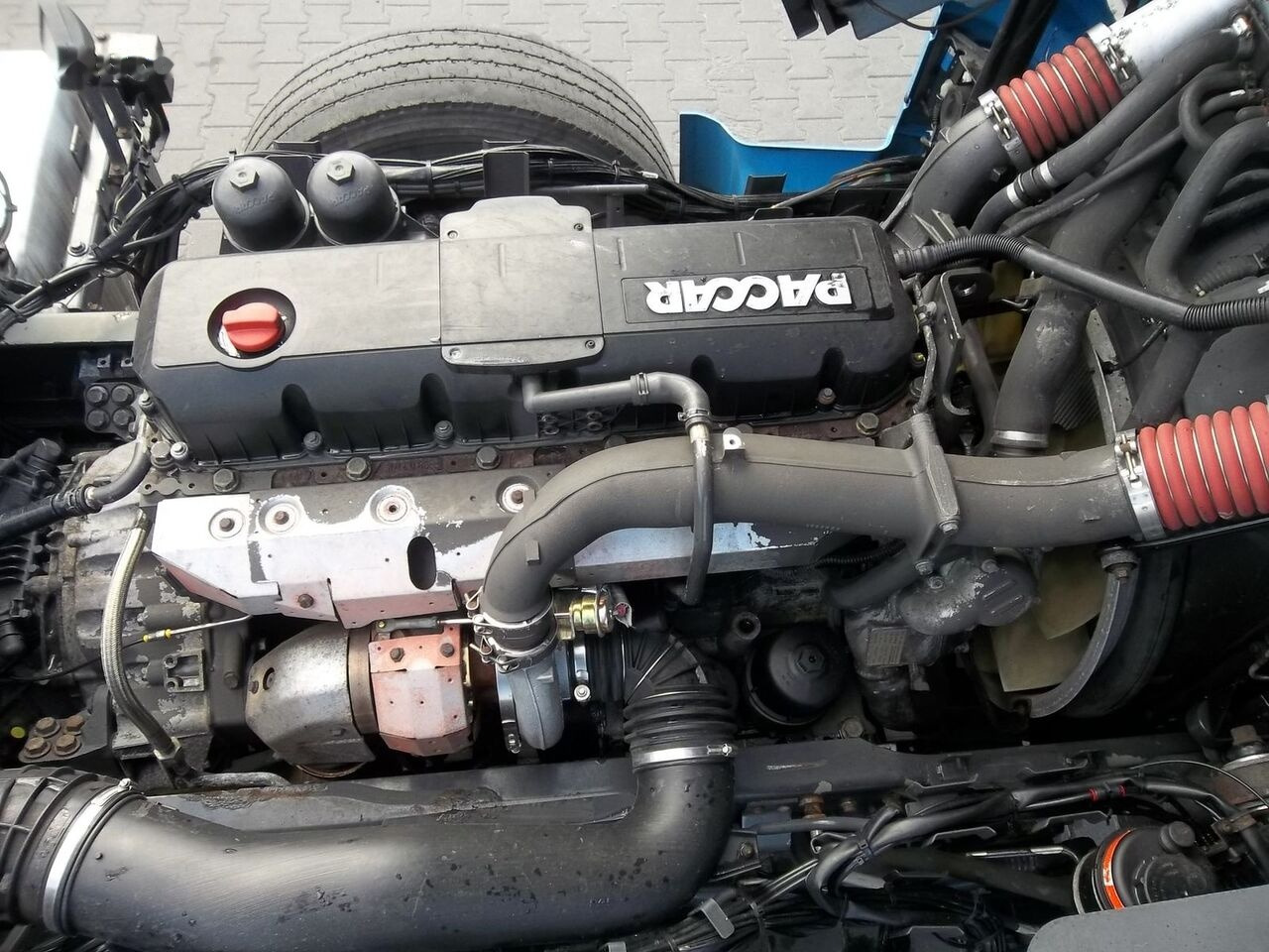 DAF mx340u1 DAF XF 105 - Κινητήρας για Φορτηγό: φωτογραφία 2 DAF mx340u1 DAF XF 105 - Κινητήρας για Φορτηγό: φωτογραφία 2