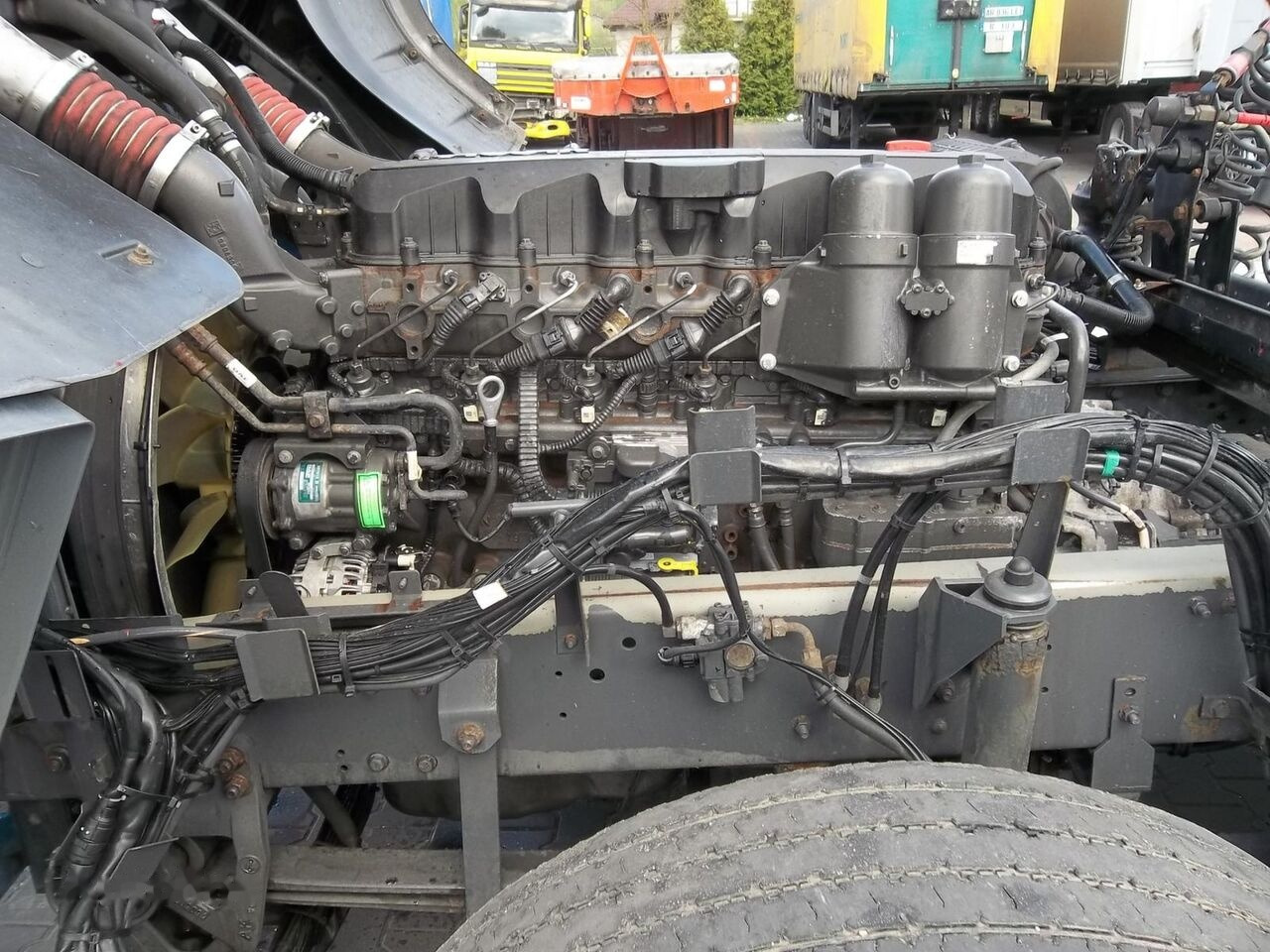 DAF mx340u1 DAF XF 105 - Κινητήρας για Φορτηγό: φωτογραφία 3 DAF mx340u1 DAF XF 105 - Κινητήρας για Φορτηγό: φωτογραφία 3