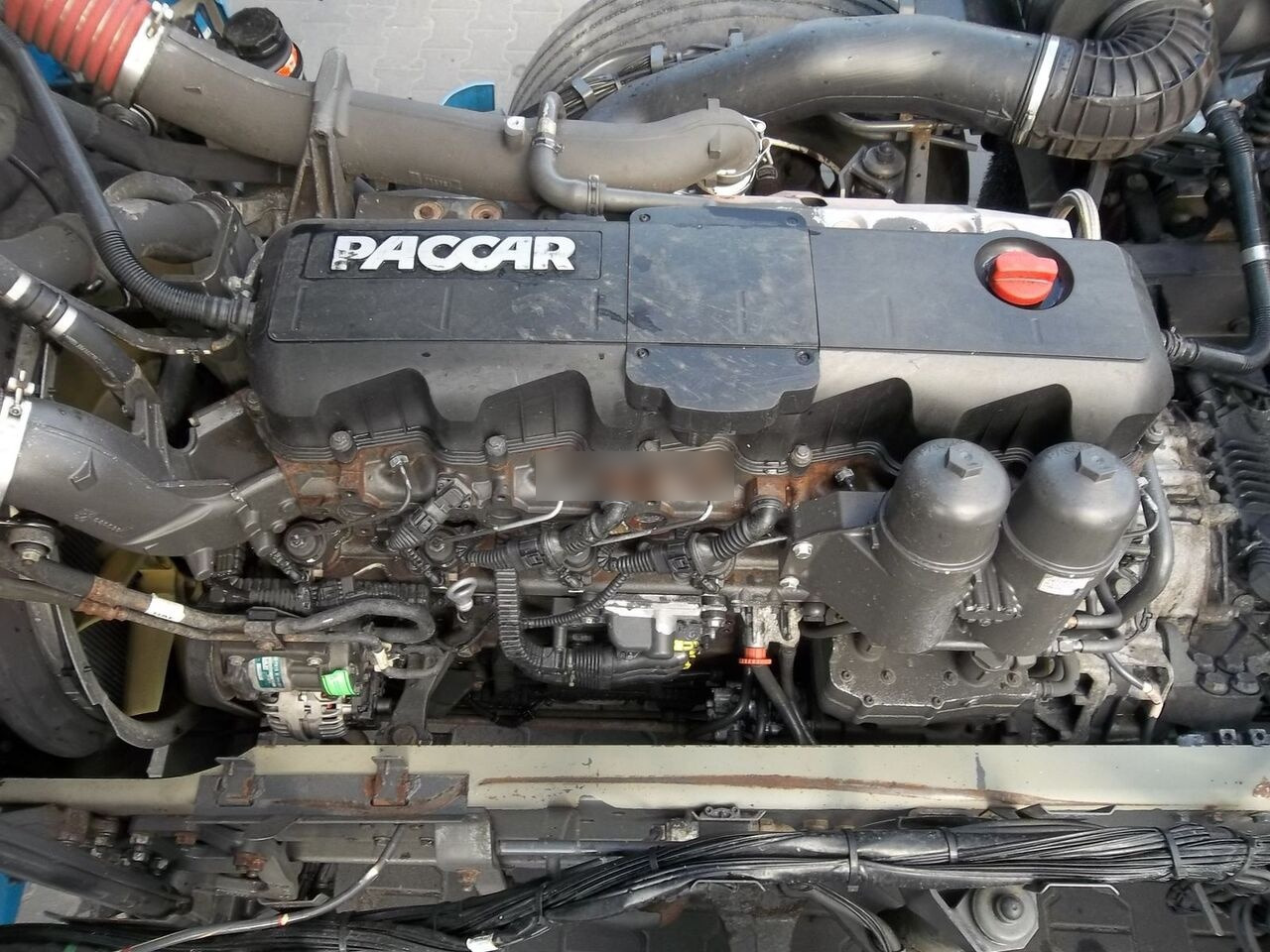 DAF mx340u1 DAF XF 105 - Κινητήρας για Φορτηγό: φωτογραφία 1 DAF mx340u1 DAF XF 105 - Κινητήρας για Φορτηγό: φωτογραφία 1