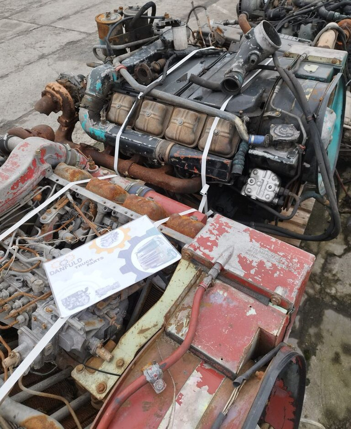 Deutz BF8L513   Deutz - Κινητήρας για Φορτηγό: φωτογραφία 1 Deutz BF8L513   Deutz - Κινητήρας για Φορτηγό: φωτογραφία 1