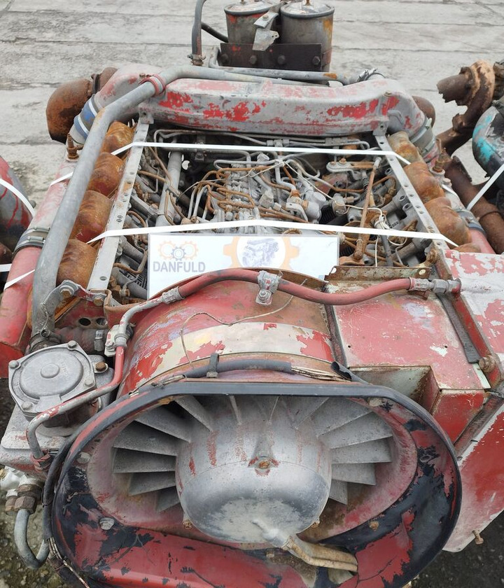 Deutz BF8L513   Deutz - Κινητήρας για Φορτηγό: φωτογραφία 5 Deutz BF8L513   Deutz - Κινητήρας για Φορτηγό: φωτογραφία 5