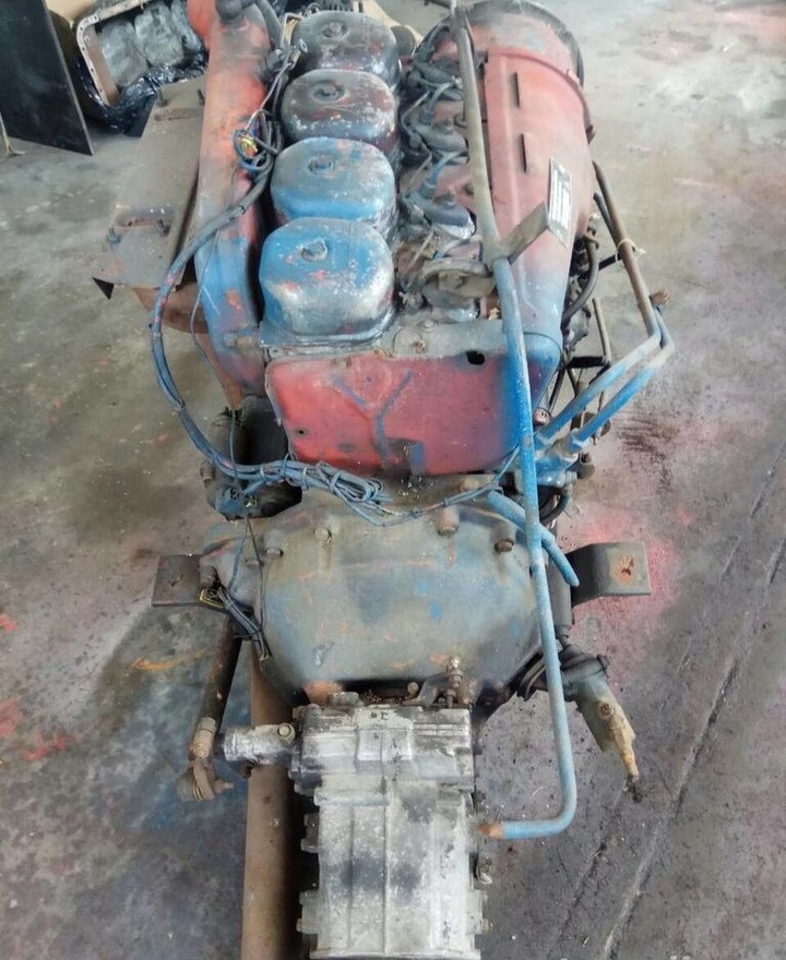 Deutz F4L913 - Κινητήρας για Φορτηγό: φωτογραφία 4 Deutz F4L913 - Κινητήρας για Φορτηγό: φωτογραφία 4