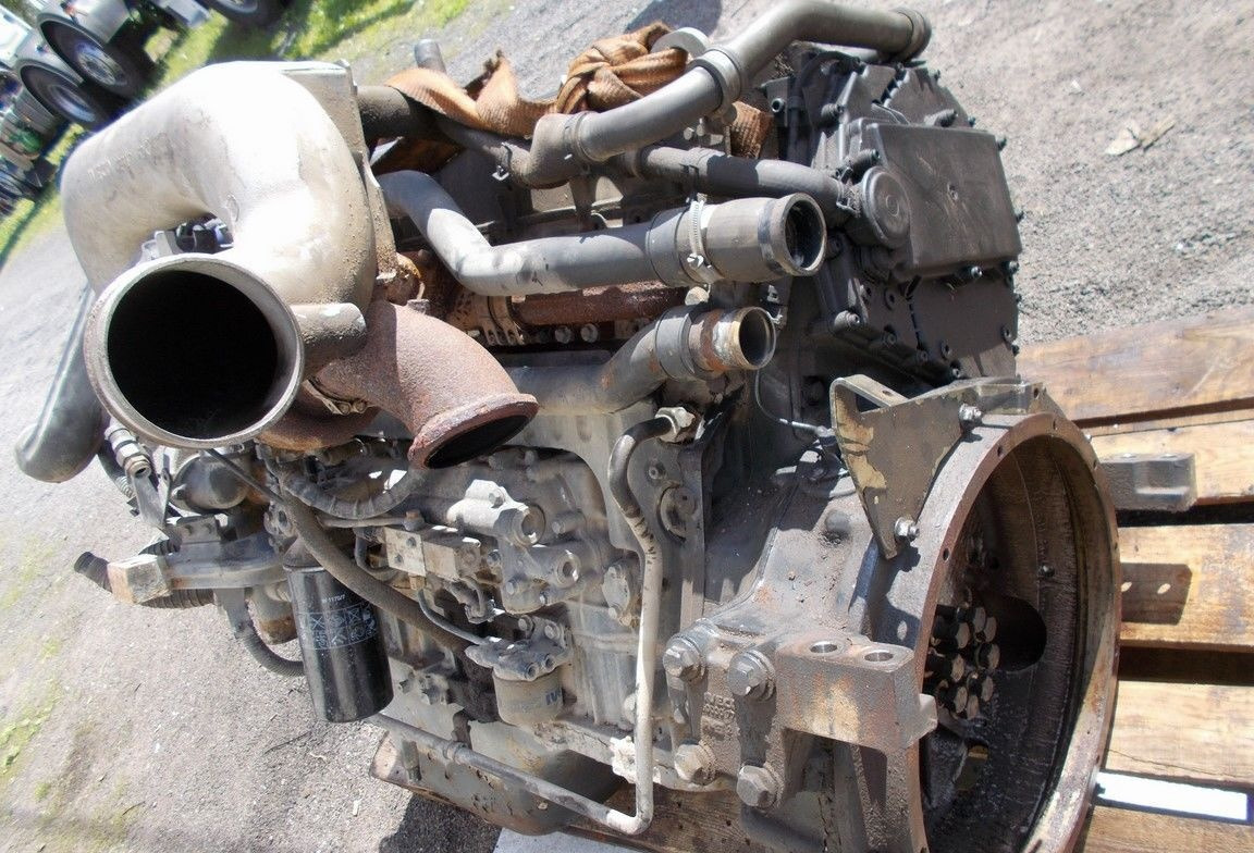 IVECO Cursor 8, 310 IVECO Stralis - Κινητήρας για Φορτηγό: φωτογραφία 2 IVECO Cursor 8, 310 IVECO Stralis - Κινητήρας για Φορτηγό: φωτογραφία 2