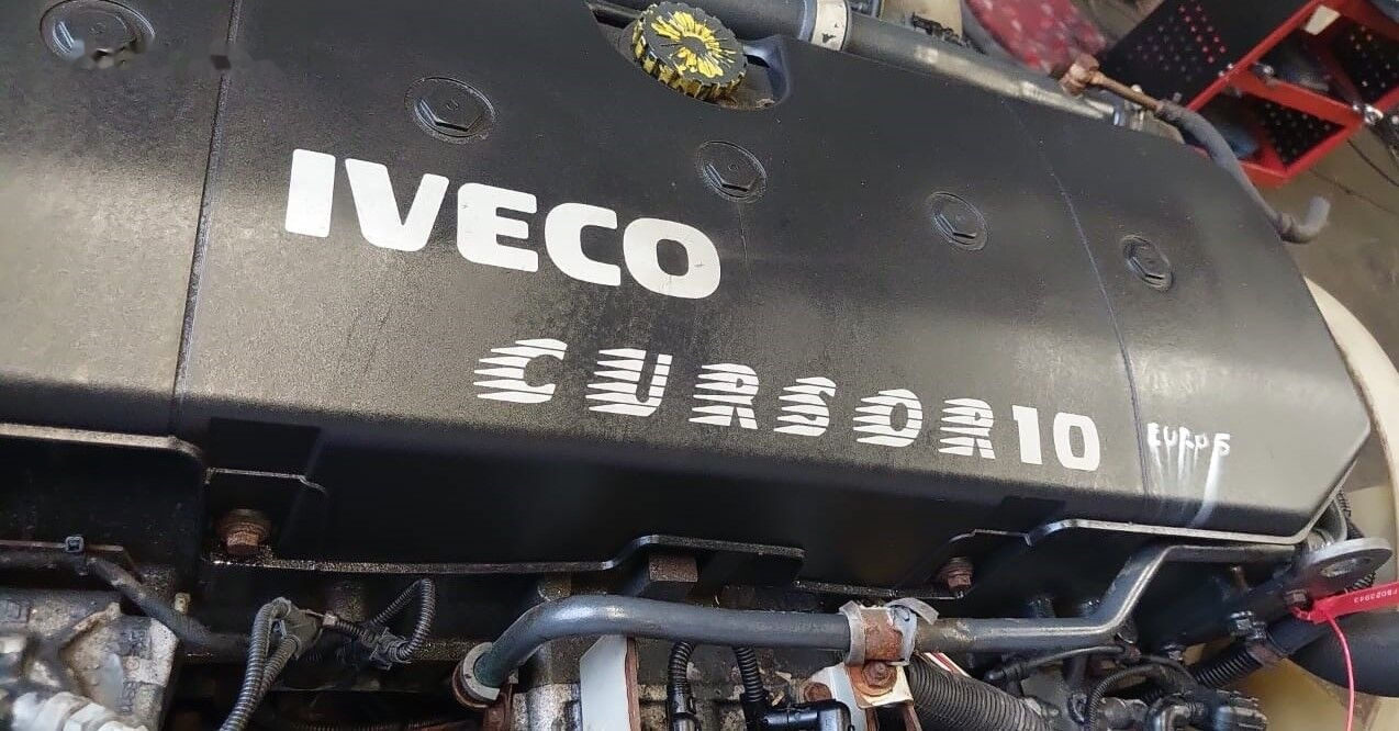IVECO F3AE3681 IVECO Stralis Cursor 10 - Κινητήρας για Φορτηγό: φωτογραφία 3 IVECO F3AE3681 IVECO Stralis Cursor 10 - Κινητήρας για Φορτηγό: φωτογραφία 3