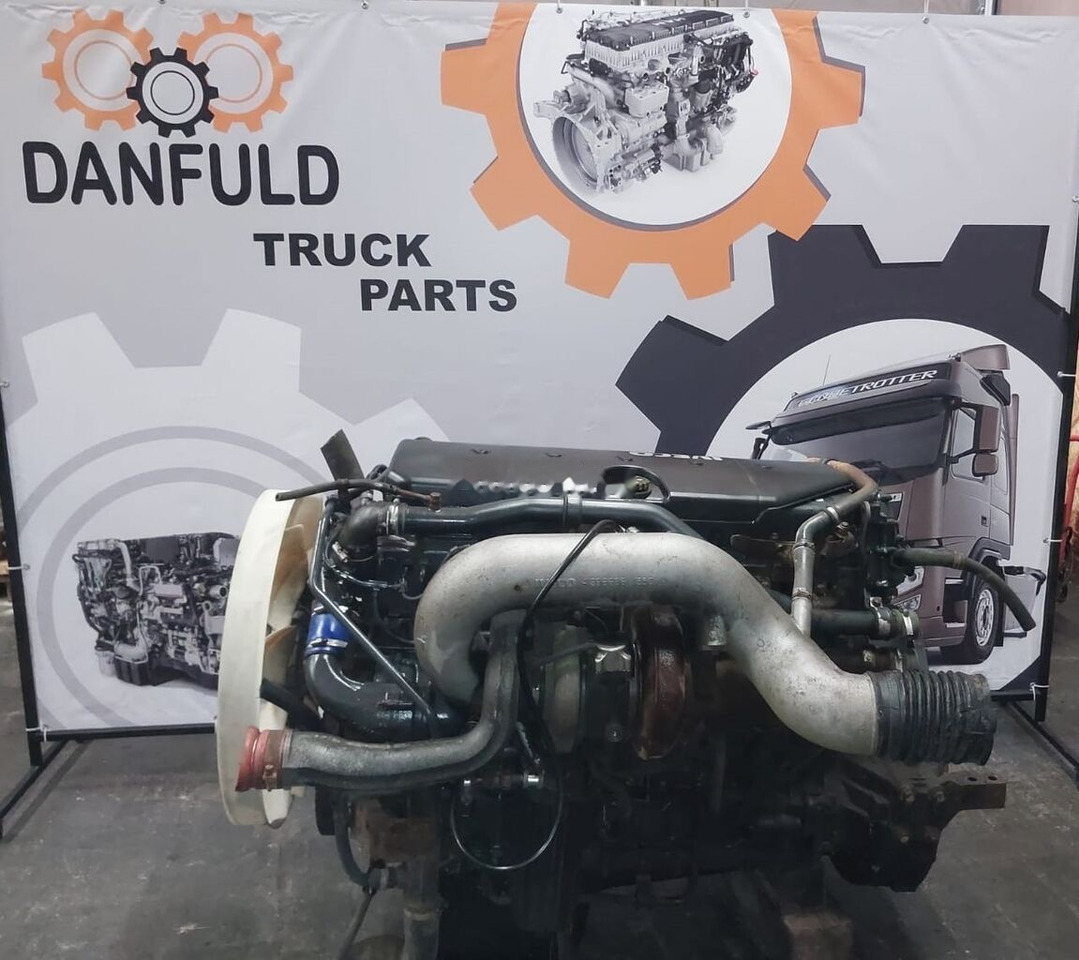 IVECO F3AE3681 IVECO Stralis Cursor 10 - Κινητήρας για Φορτηγό: φωτογραφία 4 IVECO F3AE3681 IVECO Stralis Cursor 10 - Κινητήρας για Φορτηγό: φωτογραφία 4